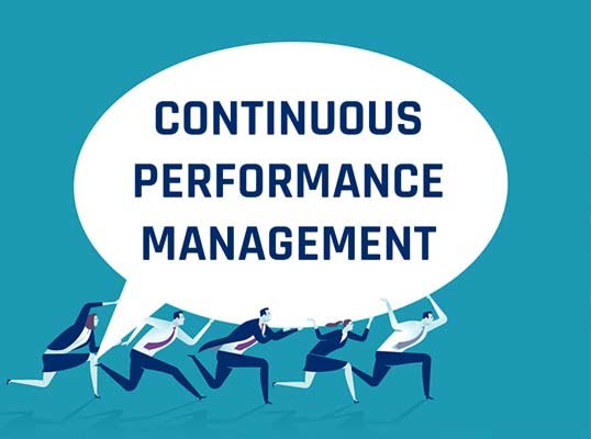 Continuous Performance Management