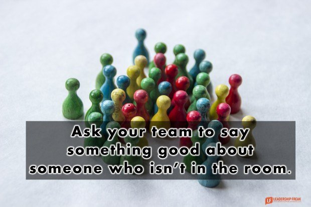 Ask Your Team