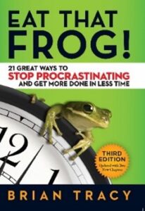 Brian Tracy Eat That Frog