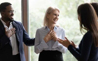 Giving and Receiving Compliments – An Important Leadership Practice