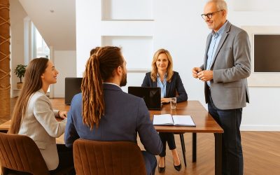 How to Make Your Leadership Development Training Programs Work in the Hybrid Workplace