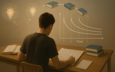 The Spacing Effect: How to Improve Learning and Maximize Retention