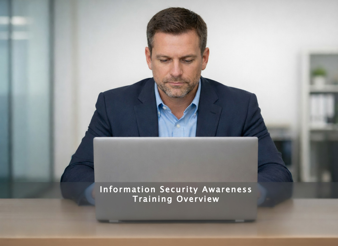Information Security Awareness Training Overview