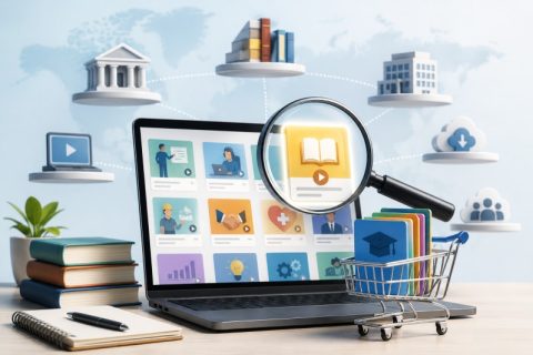 The Best Places to Find Off-the-Shelf eLearning Content | Peak Revenue ...