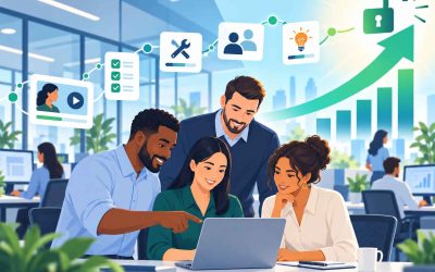 Productivity Is the New Mandate: Rethinking Front-Line Training to Unlock Performance