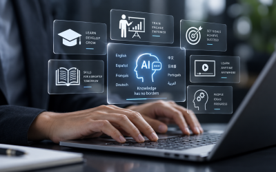 AI Can Build a Course in Minutes. Learning Still Takes Time